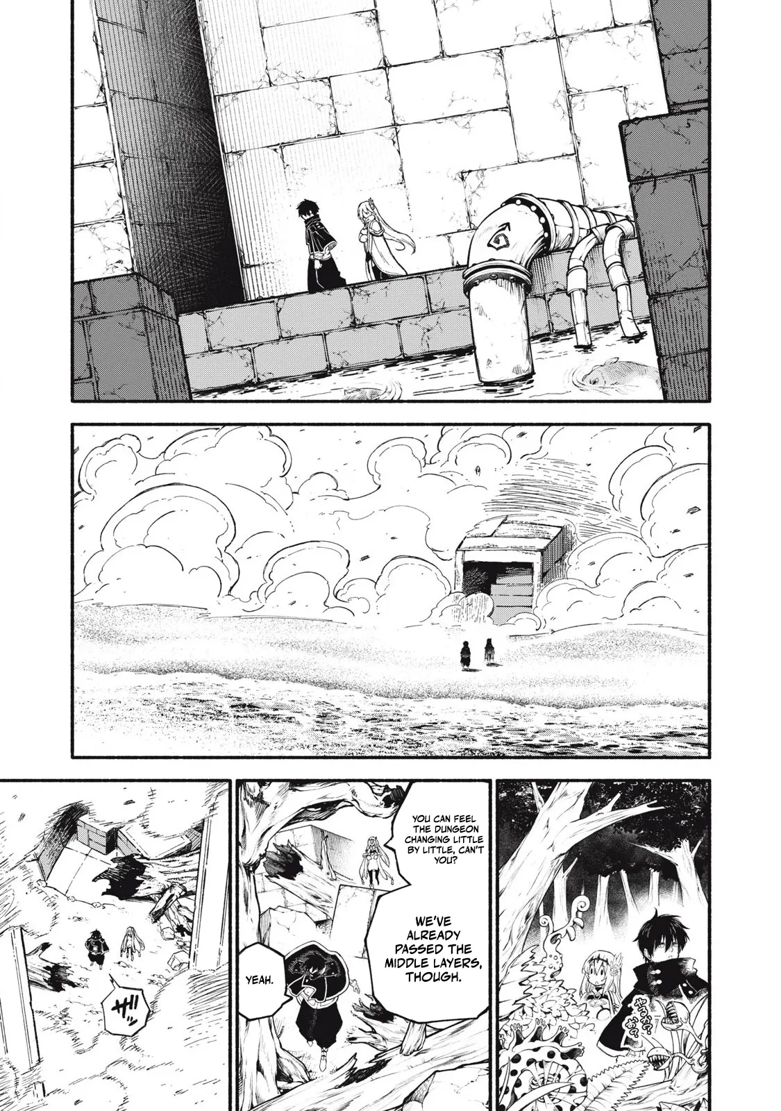 Skill Lender's Retrieving Chapter 93 page 16 - 
