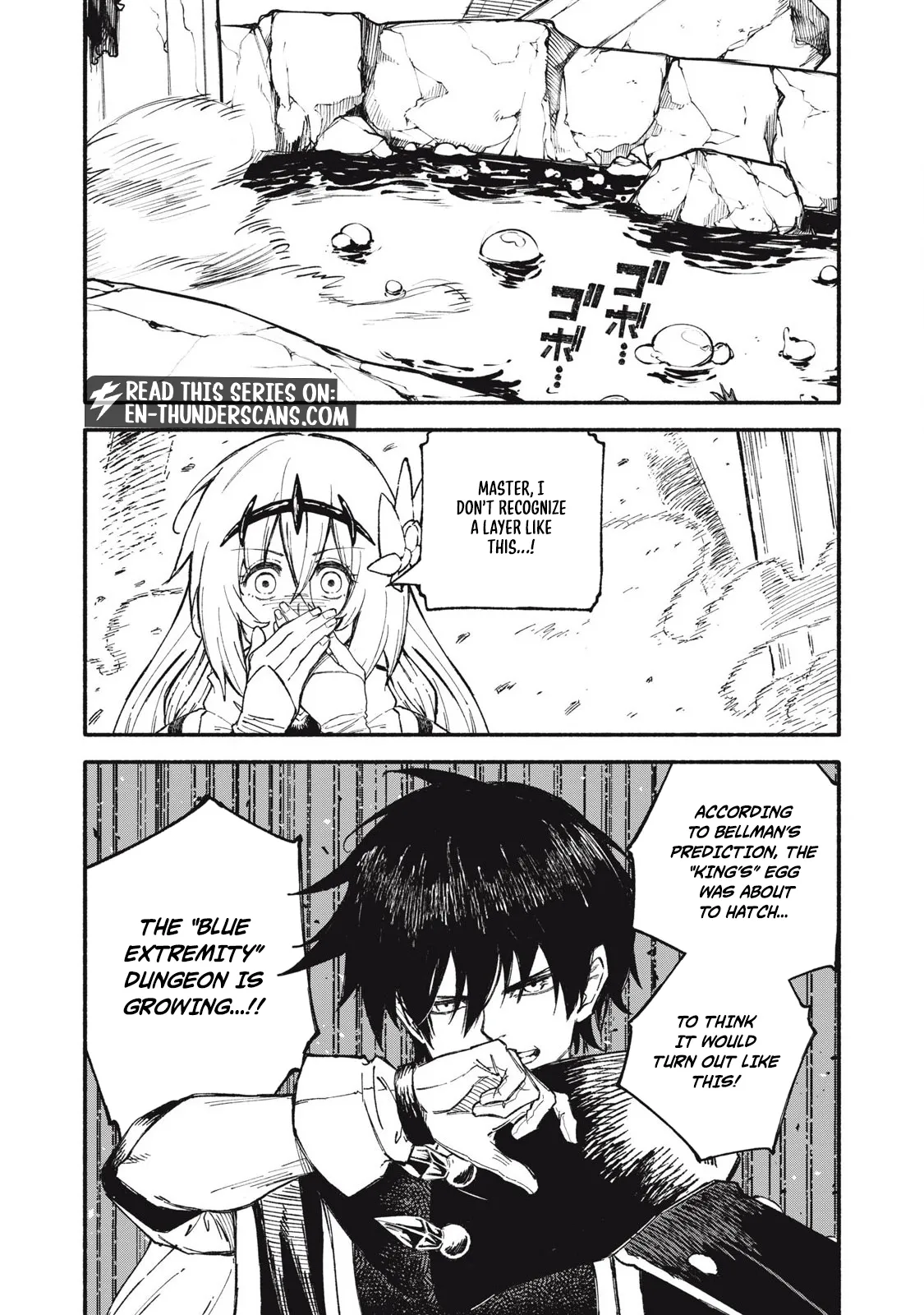Skill Lender's Retrieving Chapter 93 page 19 - 