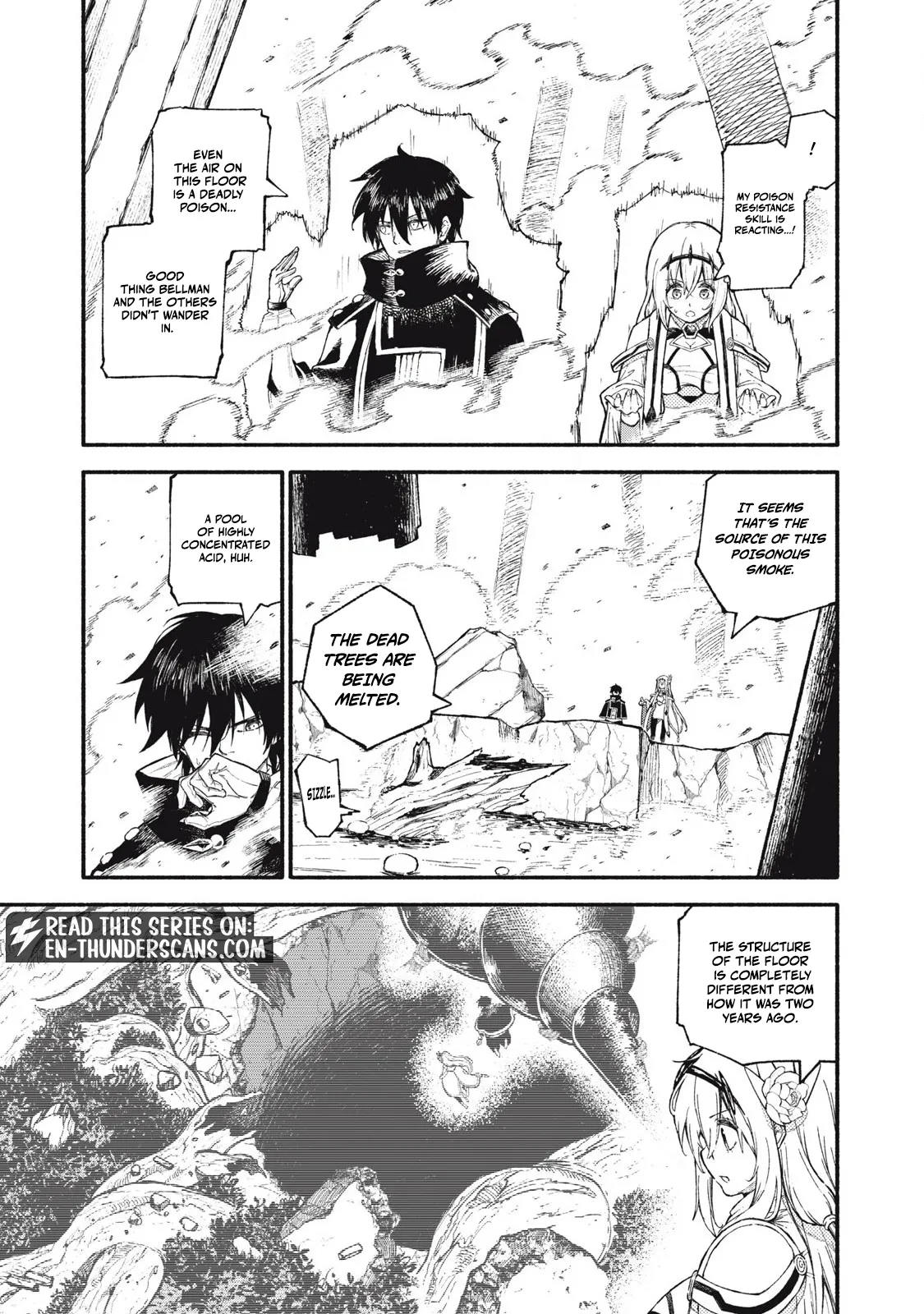 Skill Lender's Retrieving Chapter 94 page 2 - 
