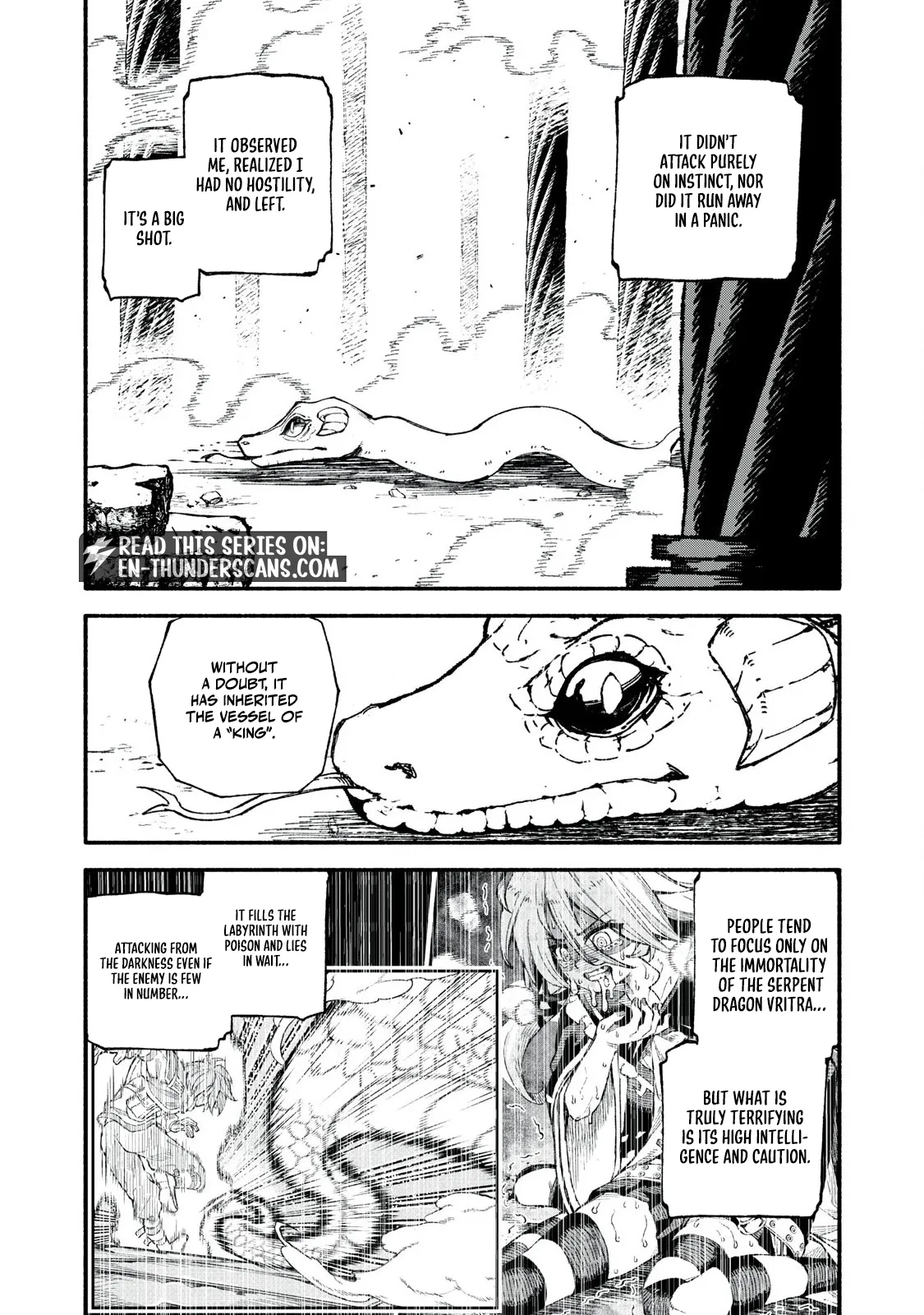 Skill Lender's Retrieving Chapter 94 page 16 - 