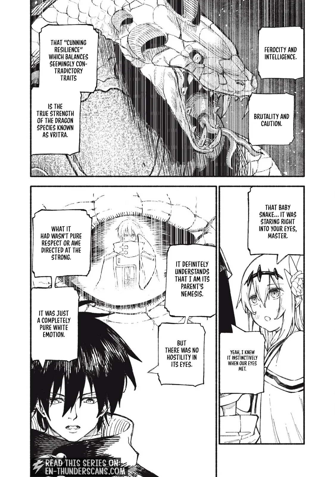 Skill Lender's Retrieving Chapter 94 page 17 - 