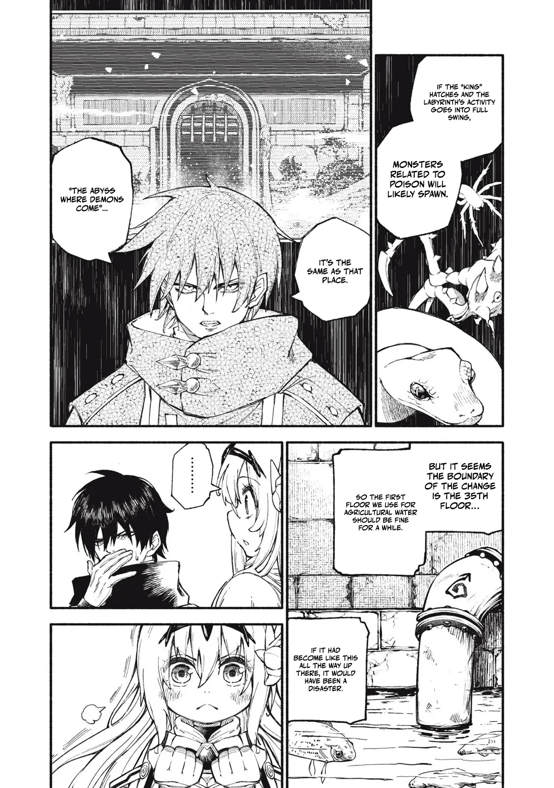 Skill Lender's Retrieving Chapter 94 page 3 - 