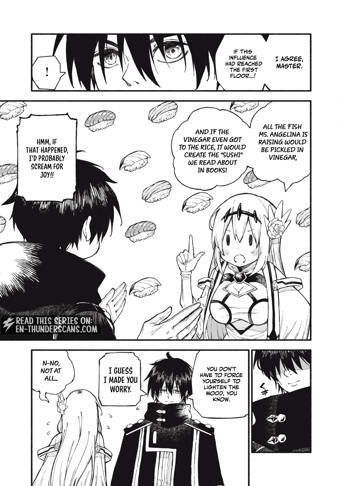 Skill Lender's Retrieving Chapter 94 page 4 - 
