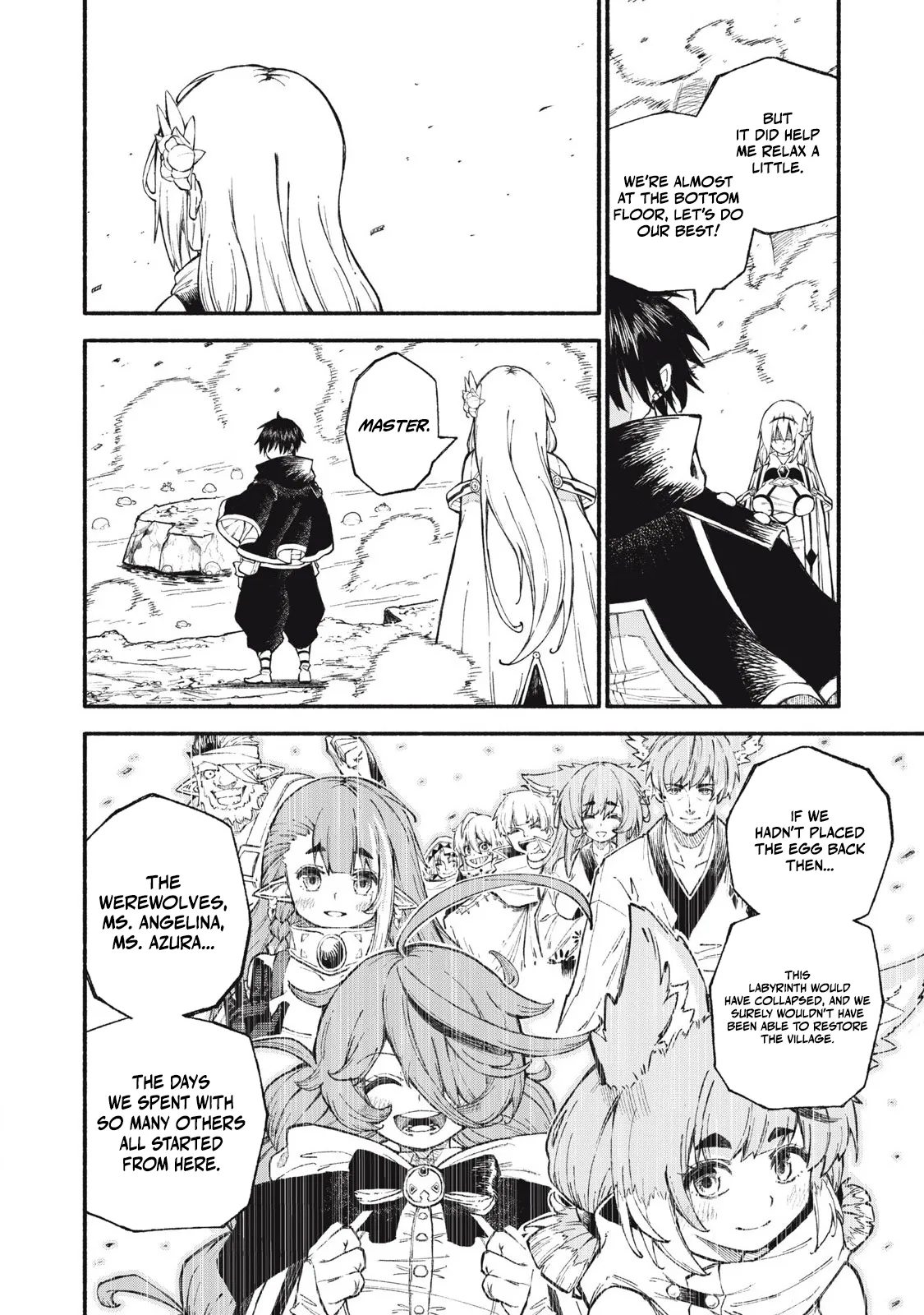 Skill Lender's Retrieving Chapter 94 page 5 - 