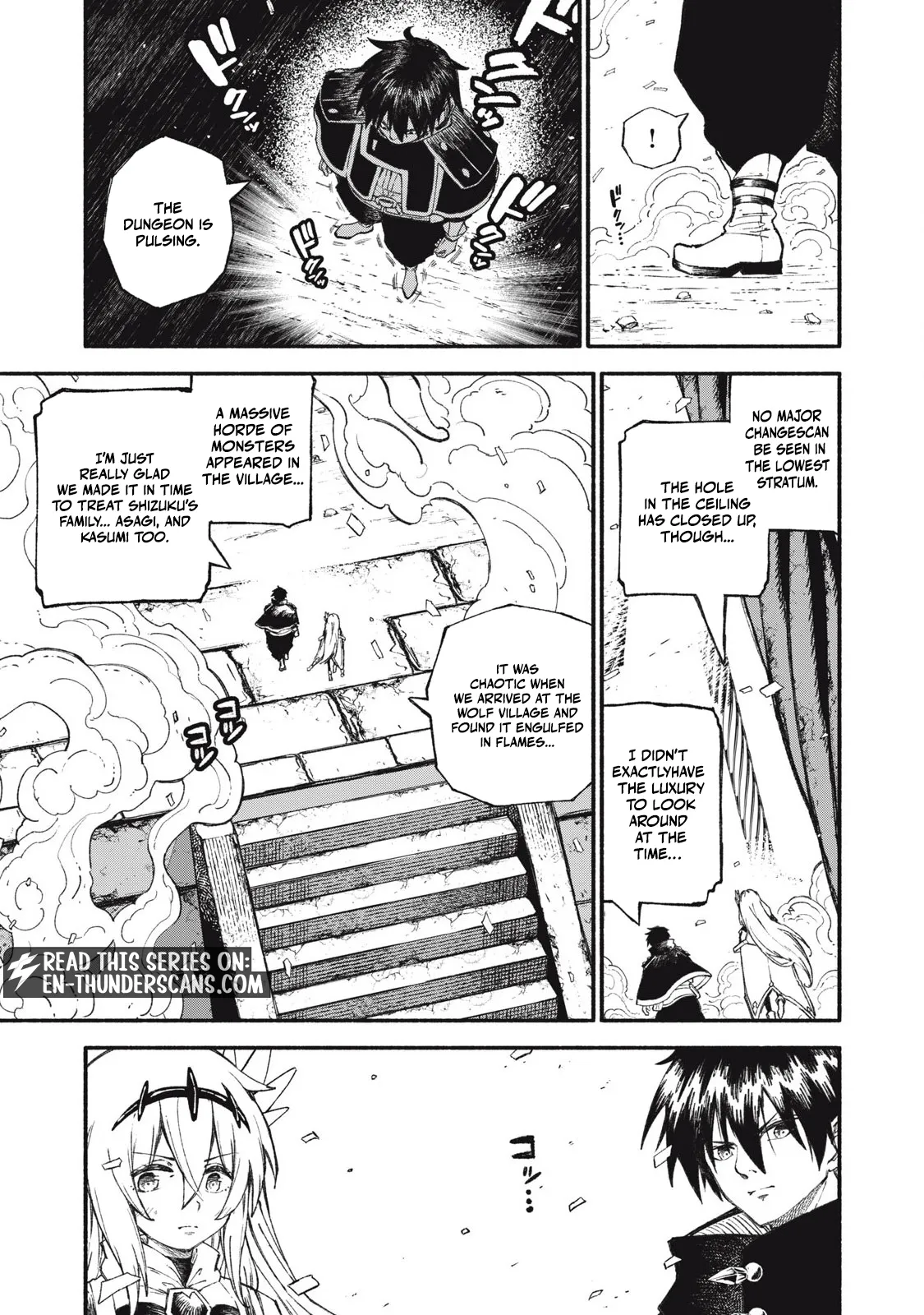 Skill Lender's Retrieving Chapter 94 page 8 - 