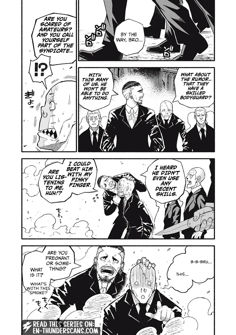 Skill Lender's Retrieving Chapter 95 page 12 - 