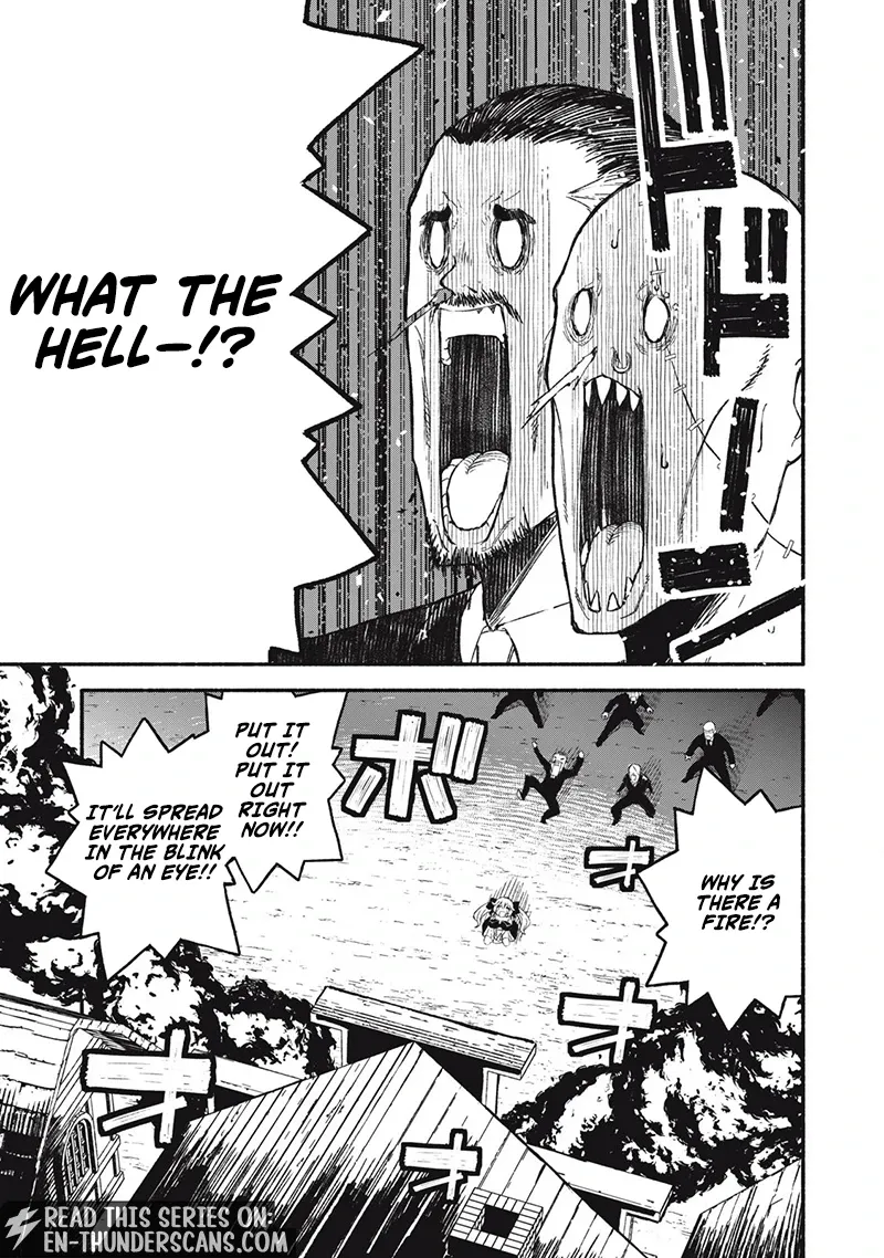 Skill Lender's Retrieving Chapter 95 page 14 - 