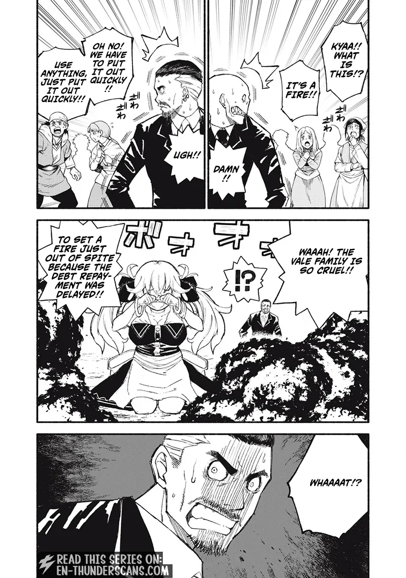 Skill Lender's Retrieving Chapter 95 page 15 - 
