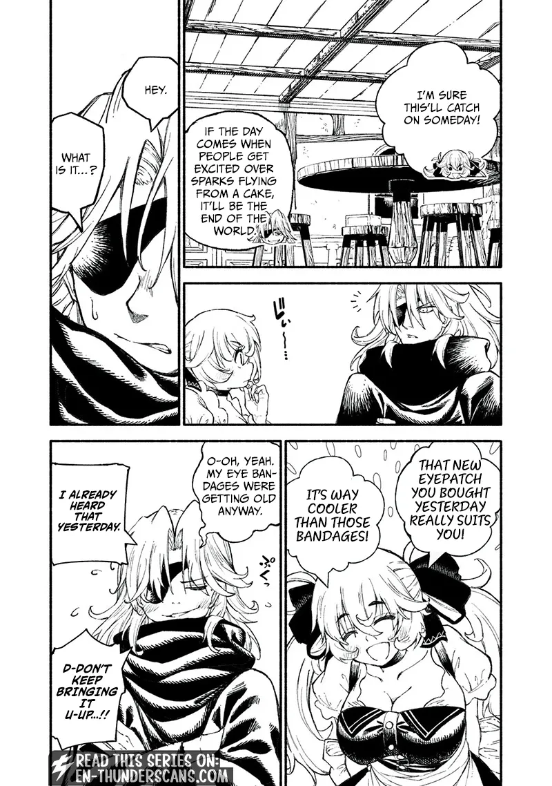Skill Lender's Retrieving Chapter 95 page 3 - 