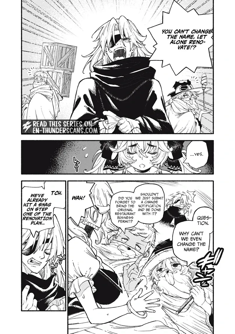 Skill Lender's Retrieving Chapter 95 page 5 - 