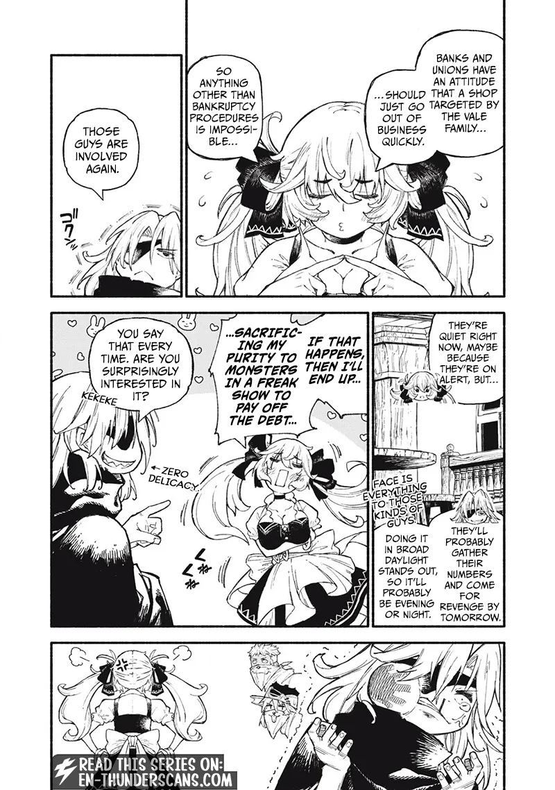 Skill Lender's Retrieving Chapter 95 page 6 - 