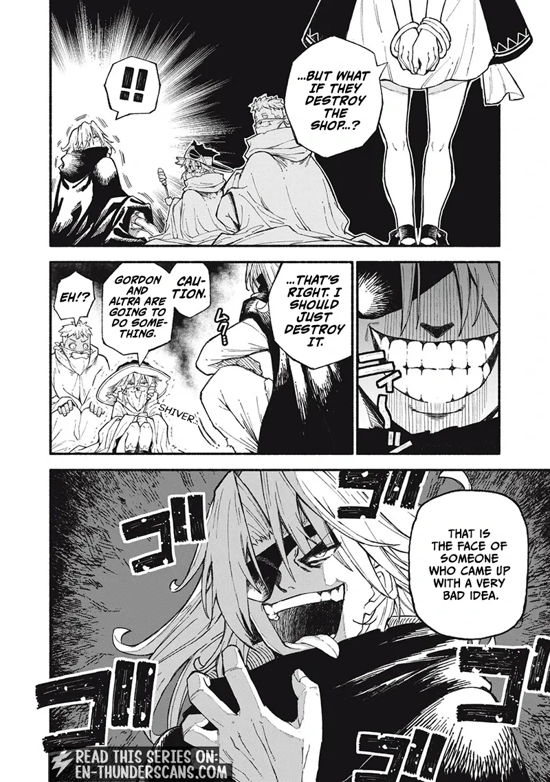 Skill Lender's Retrieving Chapter 95 page 7 - 