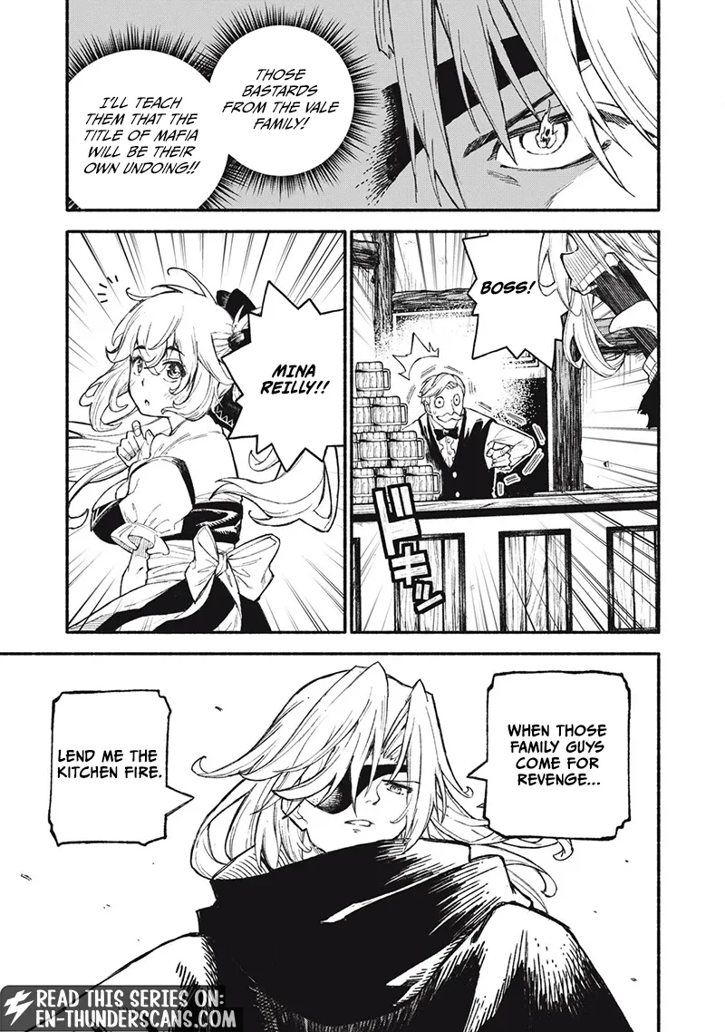 Skill Lender's Retrieving Chapter 95 page 8 - 