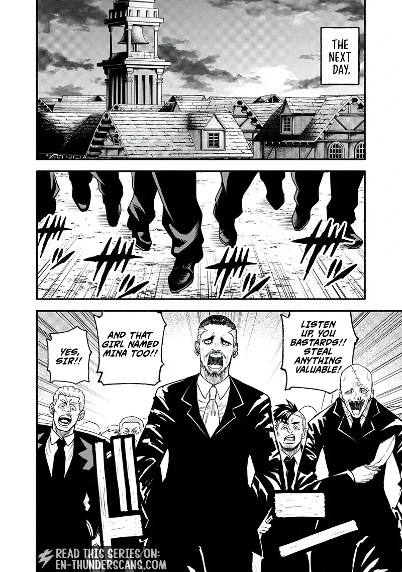 Skill Lender's Retrieving Chapter 95 page 9 - 