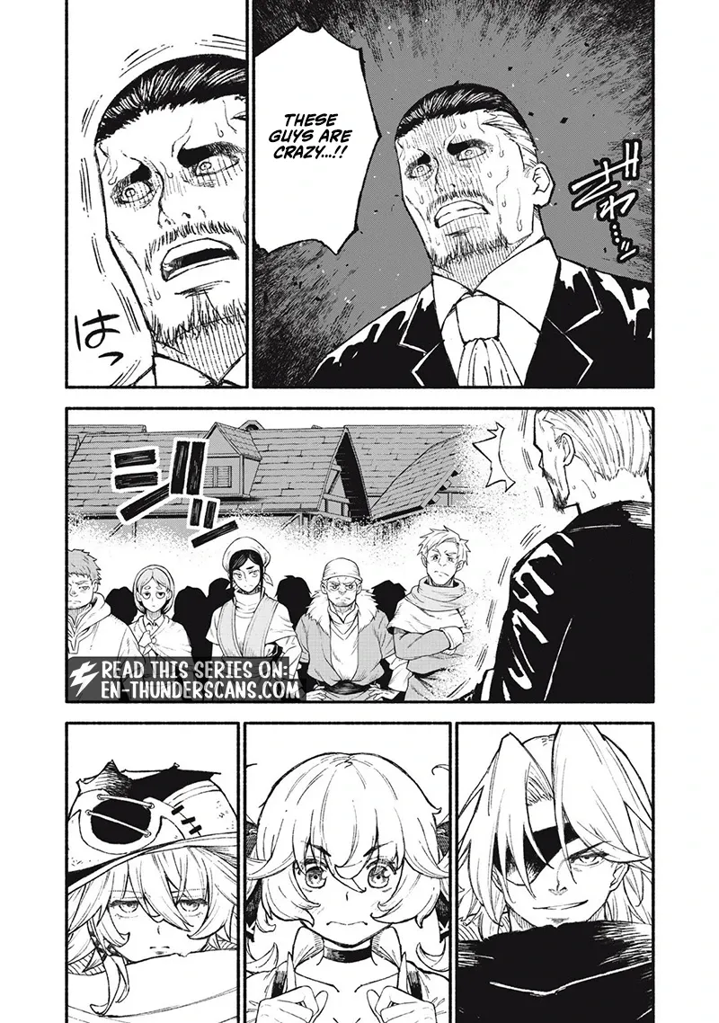 Skill Lender's Retrieving Chapter 96 page 14 - 
