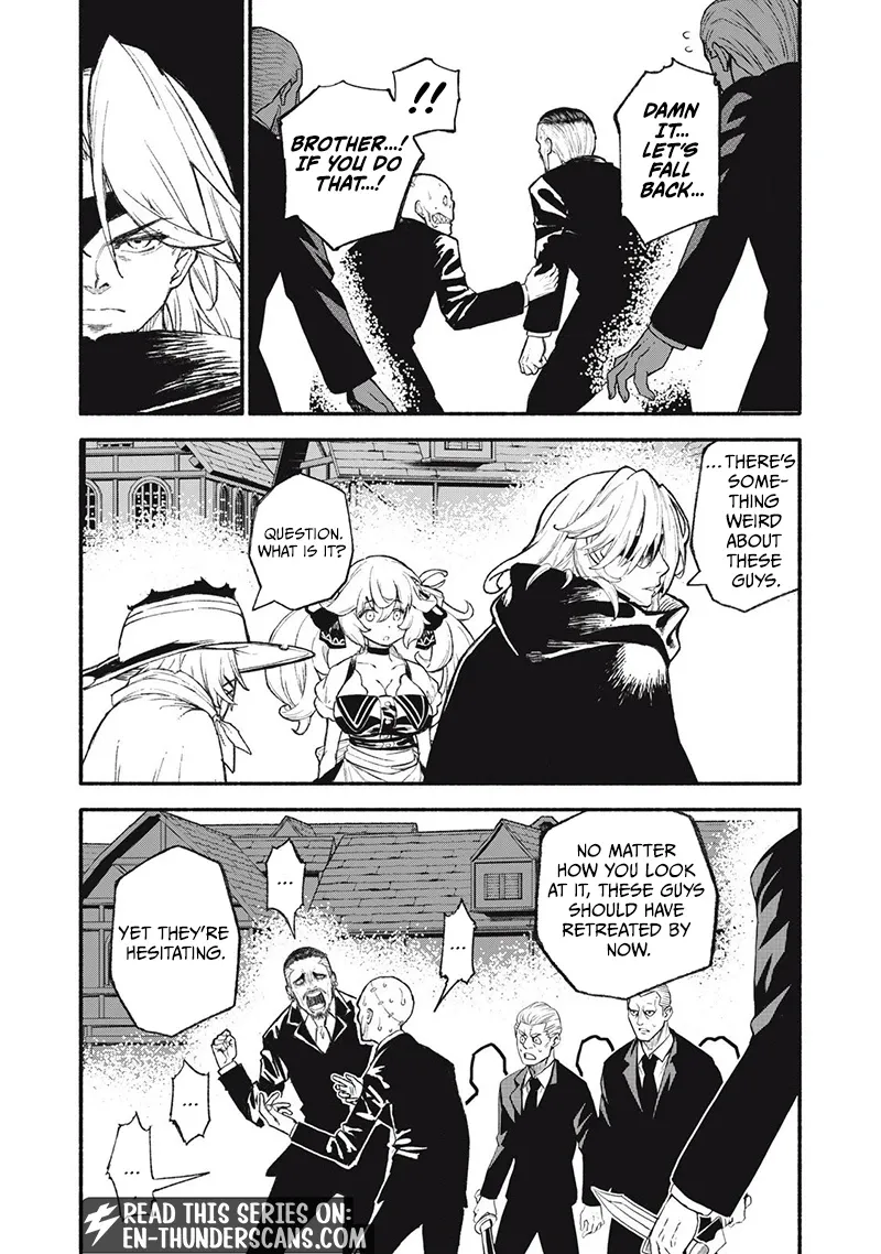 Skill Lender's Retrieving Chapter 96 page 15 - 