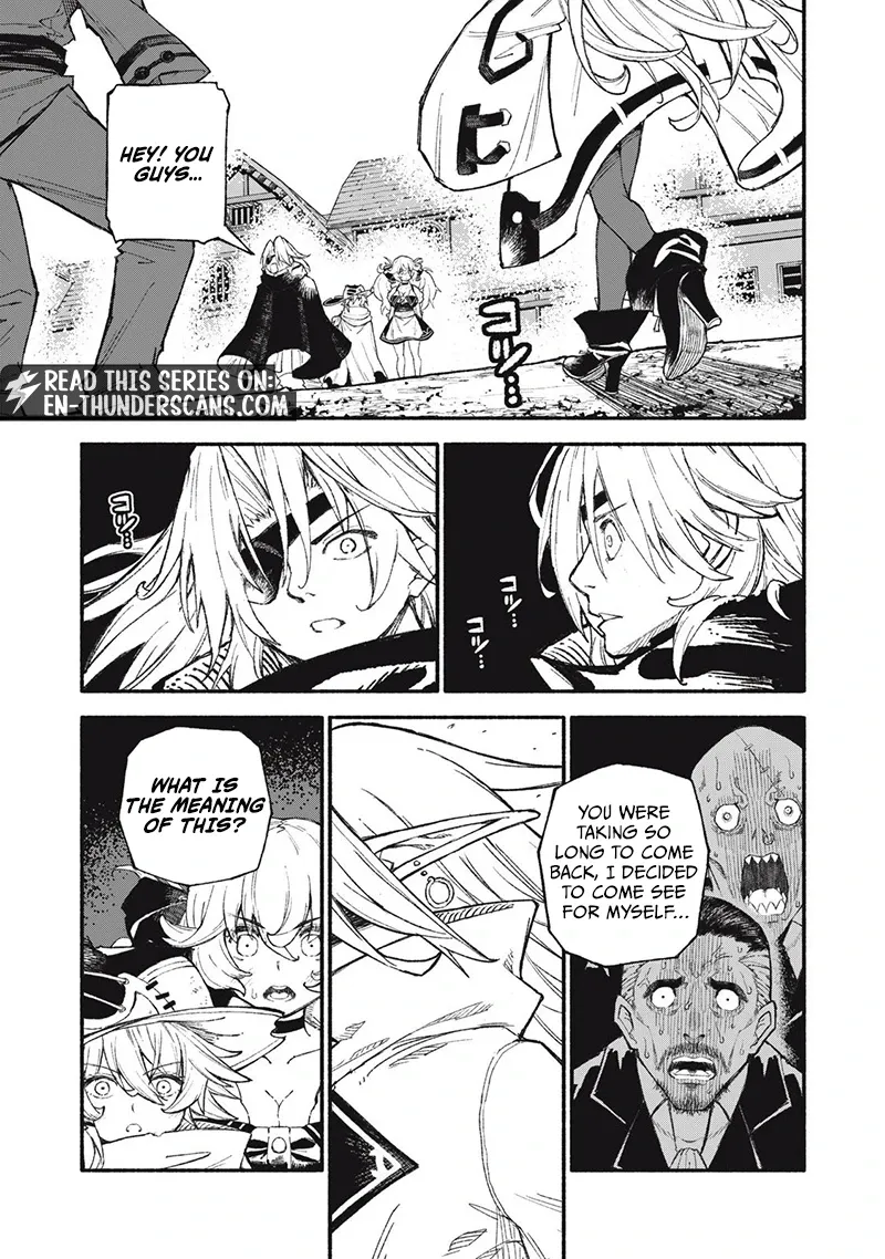 Skill Lender's Retrieving Chapter 96 page 16 - 