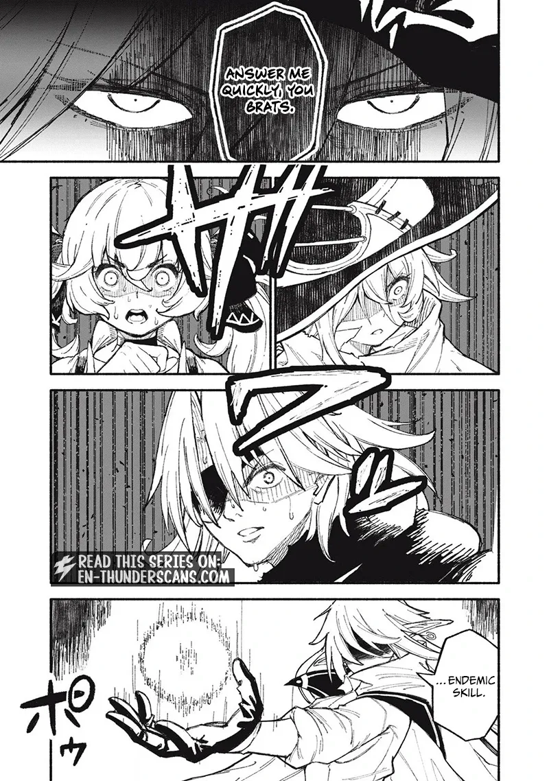 Skill Lender's Retrieving Chapter 96 page 18 - 