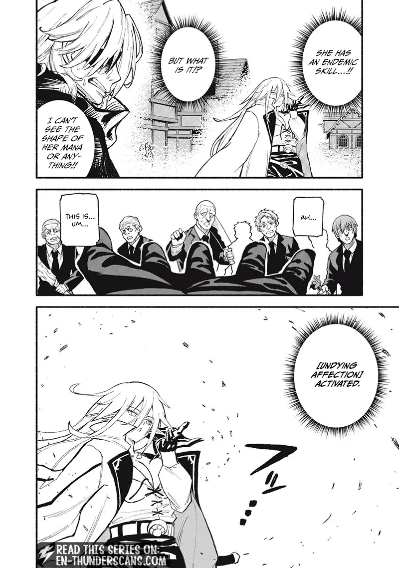 Skill Lender's Retrieving Chapter 96 page 19 - 