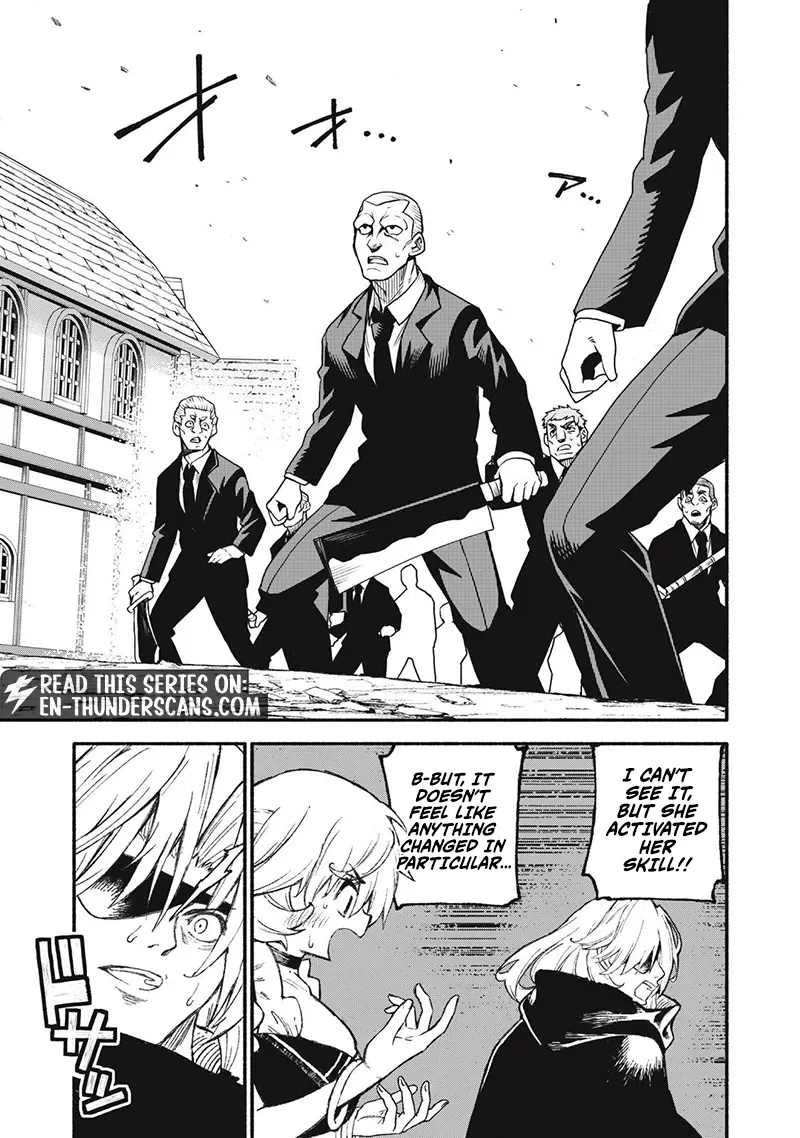Skill Lender's Retrieving Chapter 96 page 20 - 