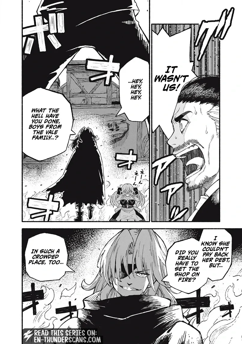 Skill Lender's Retrieving Chapter 96 page 3 - 