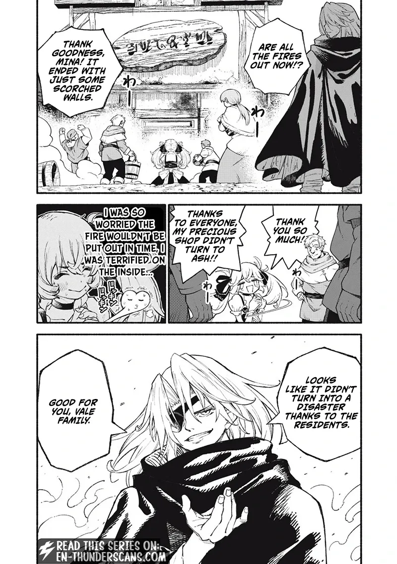 Skill Lender's Retrieving Chapter 96 page 5 - 