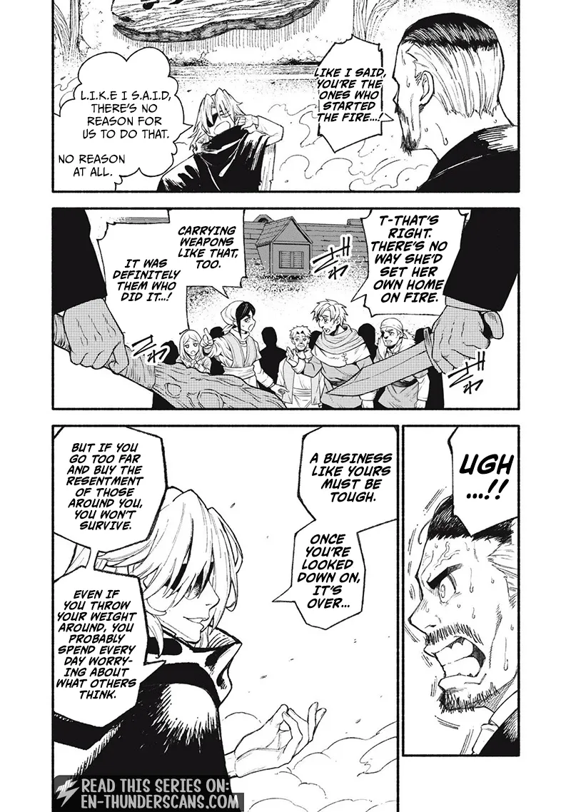 Skill Lender's Retrieving Chapter 96 page 6 - 