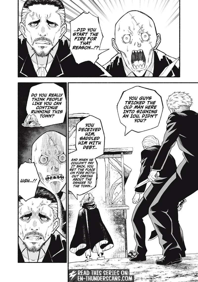 Skill Lender's Retrieving Chapter 96 page 7 - 