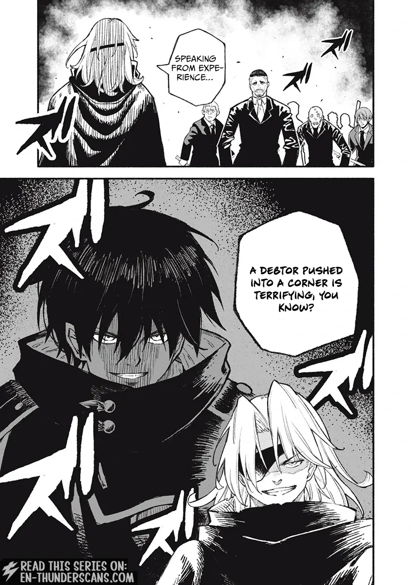 Skill Lender's Retrieving Chapter 96 page 8 - 