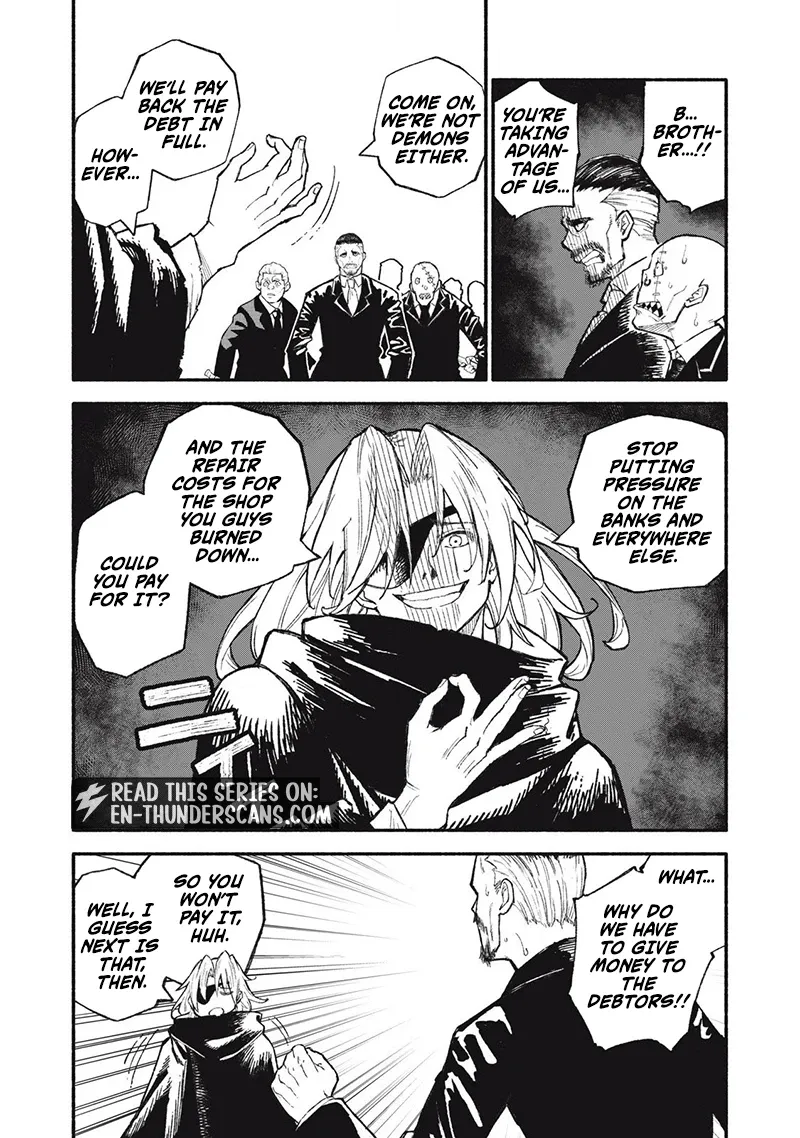 Skill Lender's Retrieving Chapter 96 page 9 - 