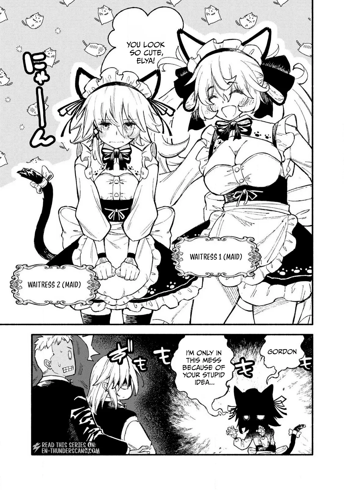 Skill Lender's Retrieving Chapter 97 page 17 - 