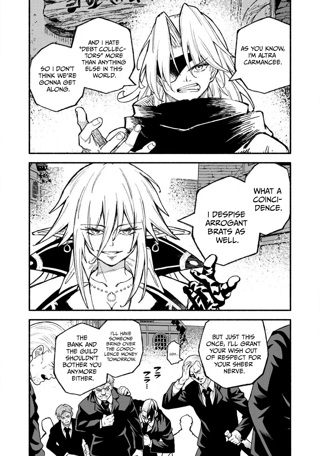 Skill Lender's Retrieving Chapter 97 page 6 - 