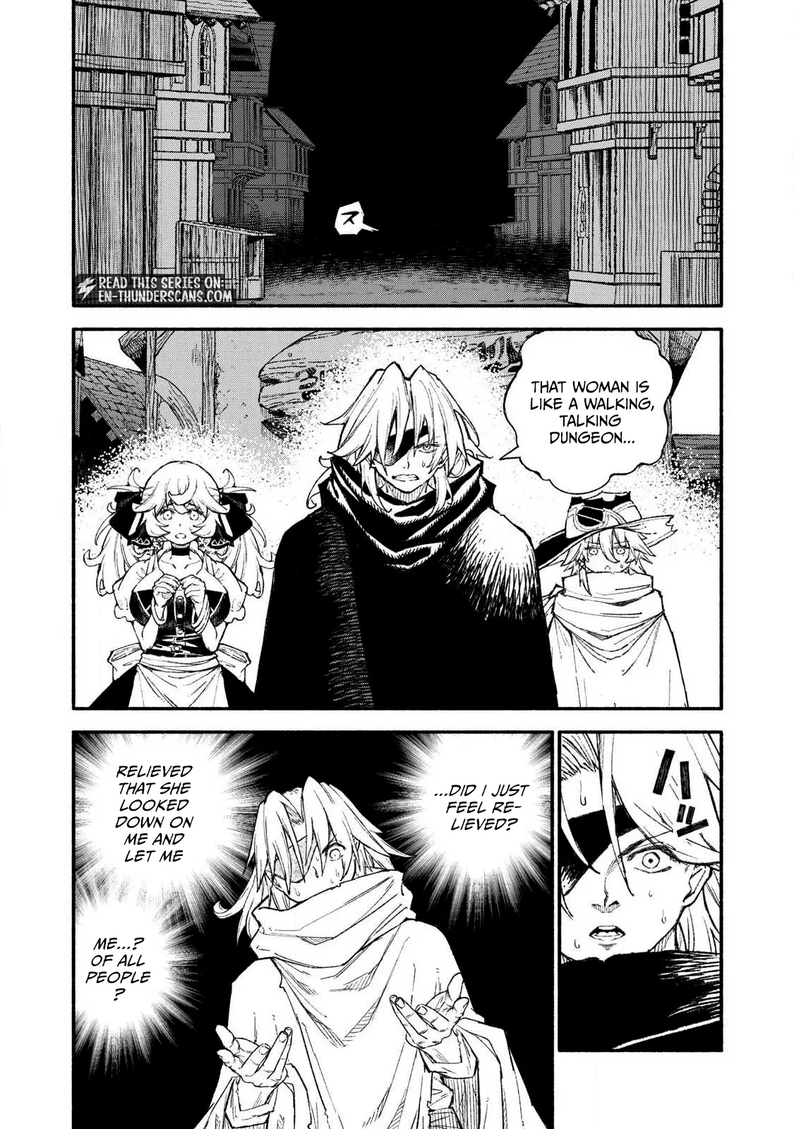 Skill Lender's Retrieving Chapter 97 page 9 - 