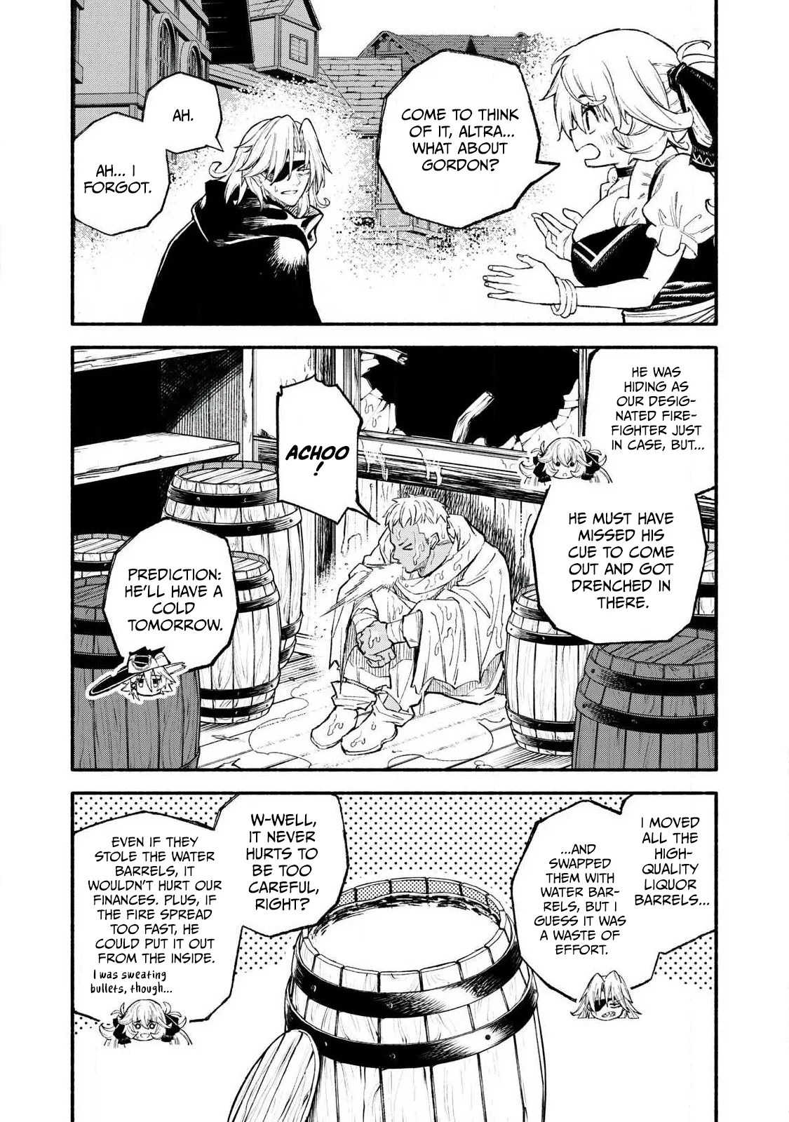 Skill Lender's Retrieving Chapter 97 page 10 - 
