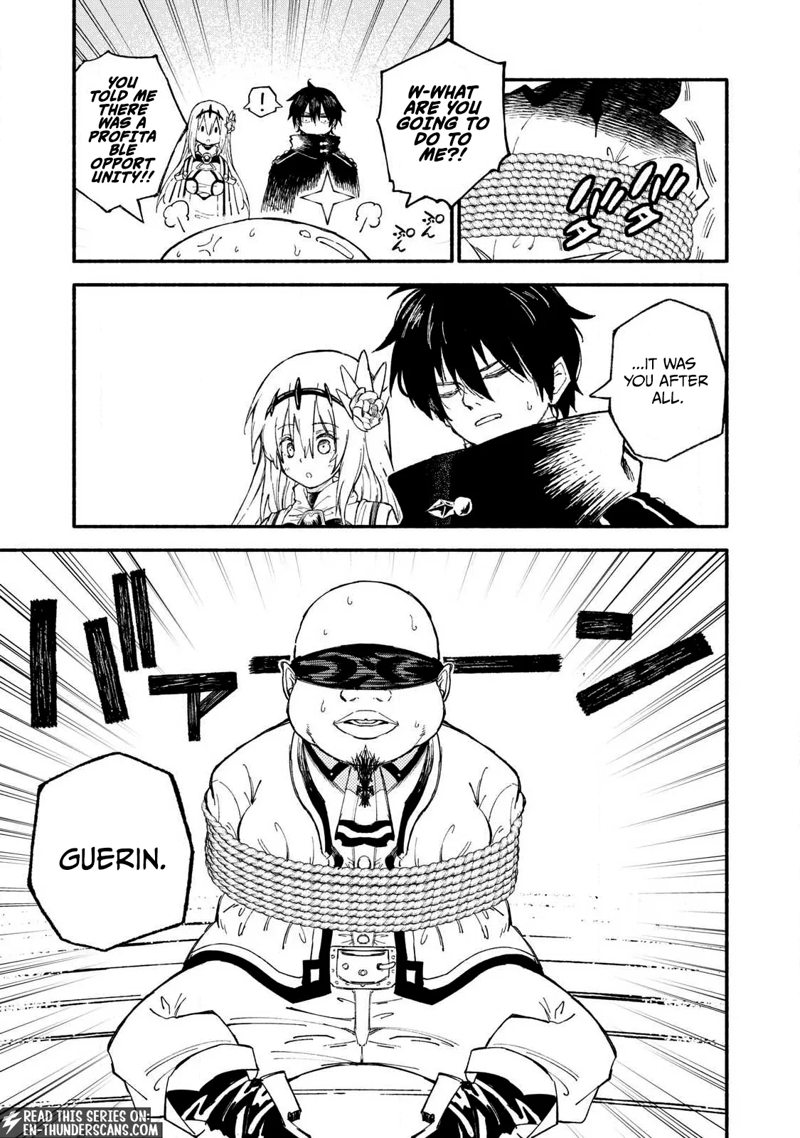 Skill Lender's Retrieving Chapter 98 page 11 - 