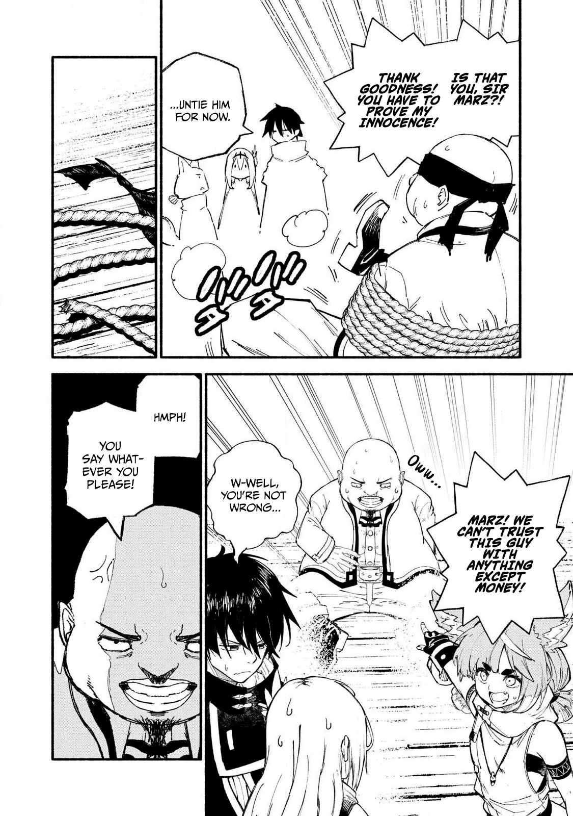 Skill Lender's Retrieving Chapter 98 page 12 - 