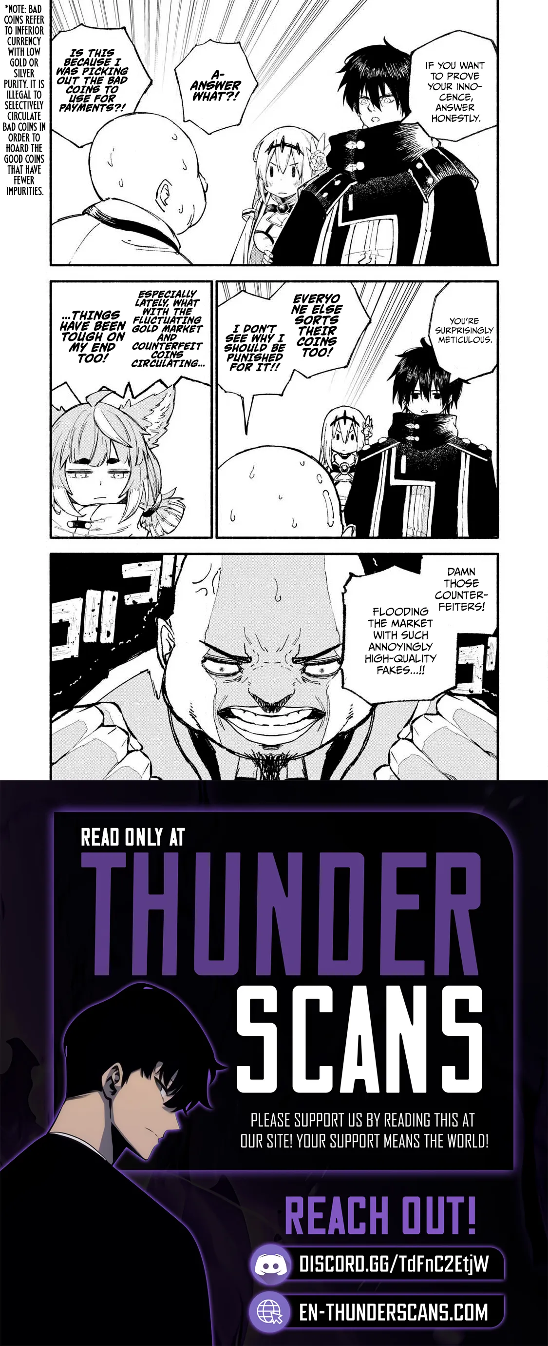 Skill Lender's Retrieving Chapter 98 page 13 - 