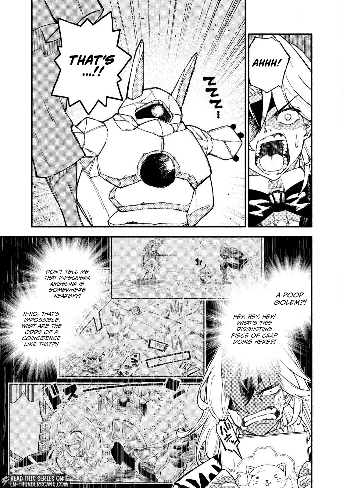 Skill Lender's Retrieving Chapter 98 page 3 - 