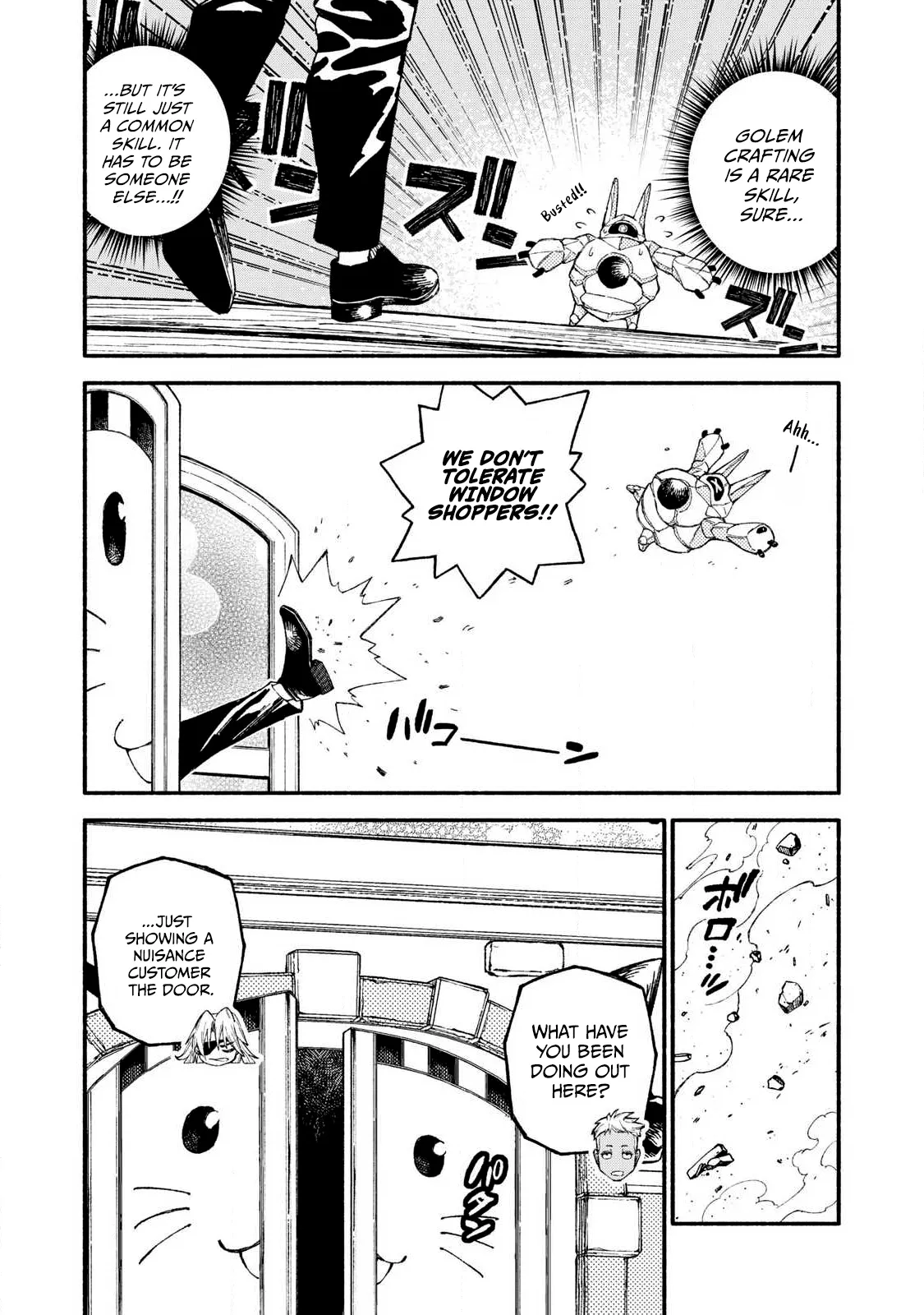 Skill Lender's Retrieving Chapter 98 page 4 - 