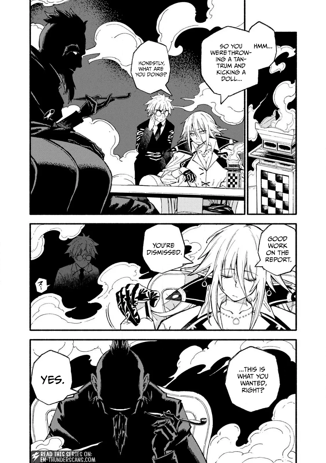Skill Lender's Retrieving Chapter 98 page 5 - 