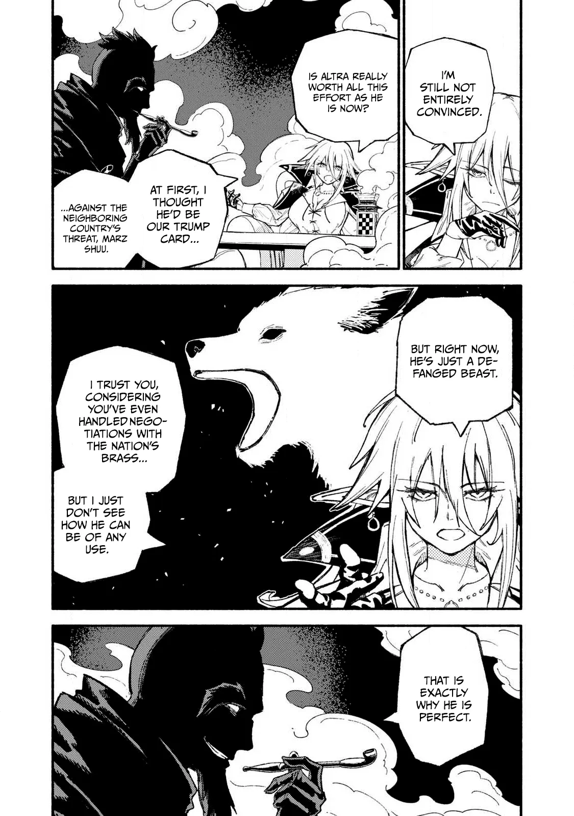 Skill Lender's Retrieving Chapter 98 page 6 - 