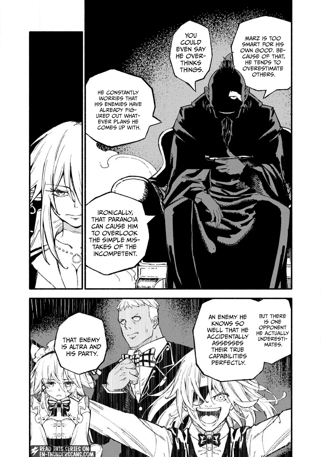 Skill Lender's Retrieving Chapter 98 page 7 - 