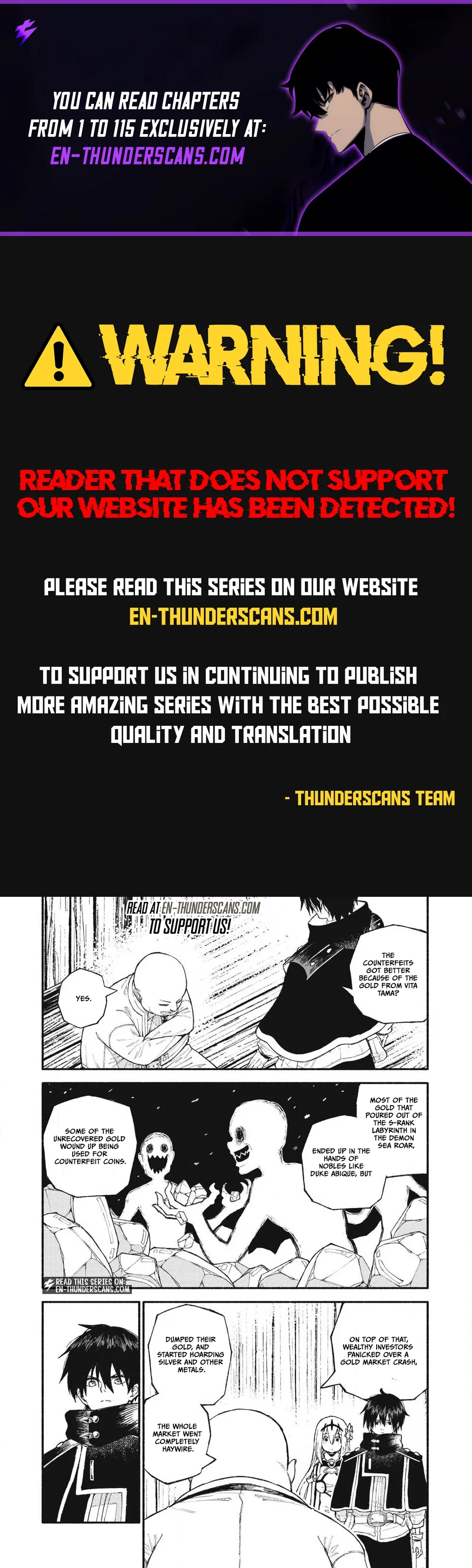 Skill Lender's Retrieving Chapter 99 page 1 - 