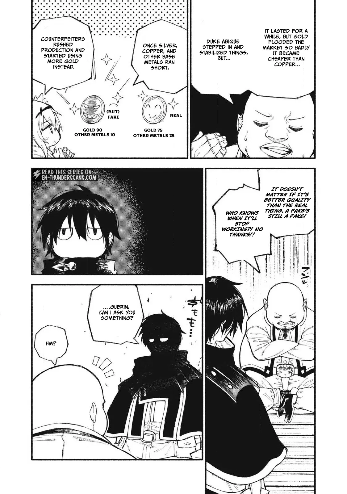Skill Lender's Retrieving Chapter 99 page 2 - 