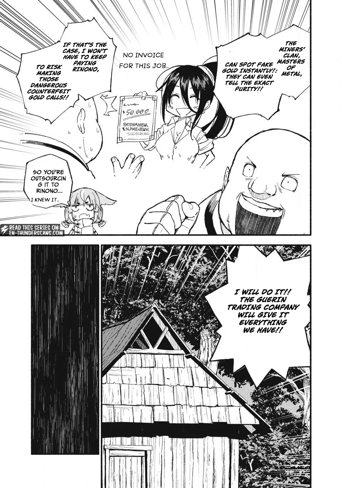 Skill Lender's Retrieving Chapter 99 page 11 - 