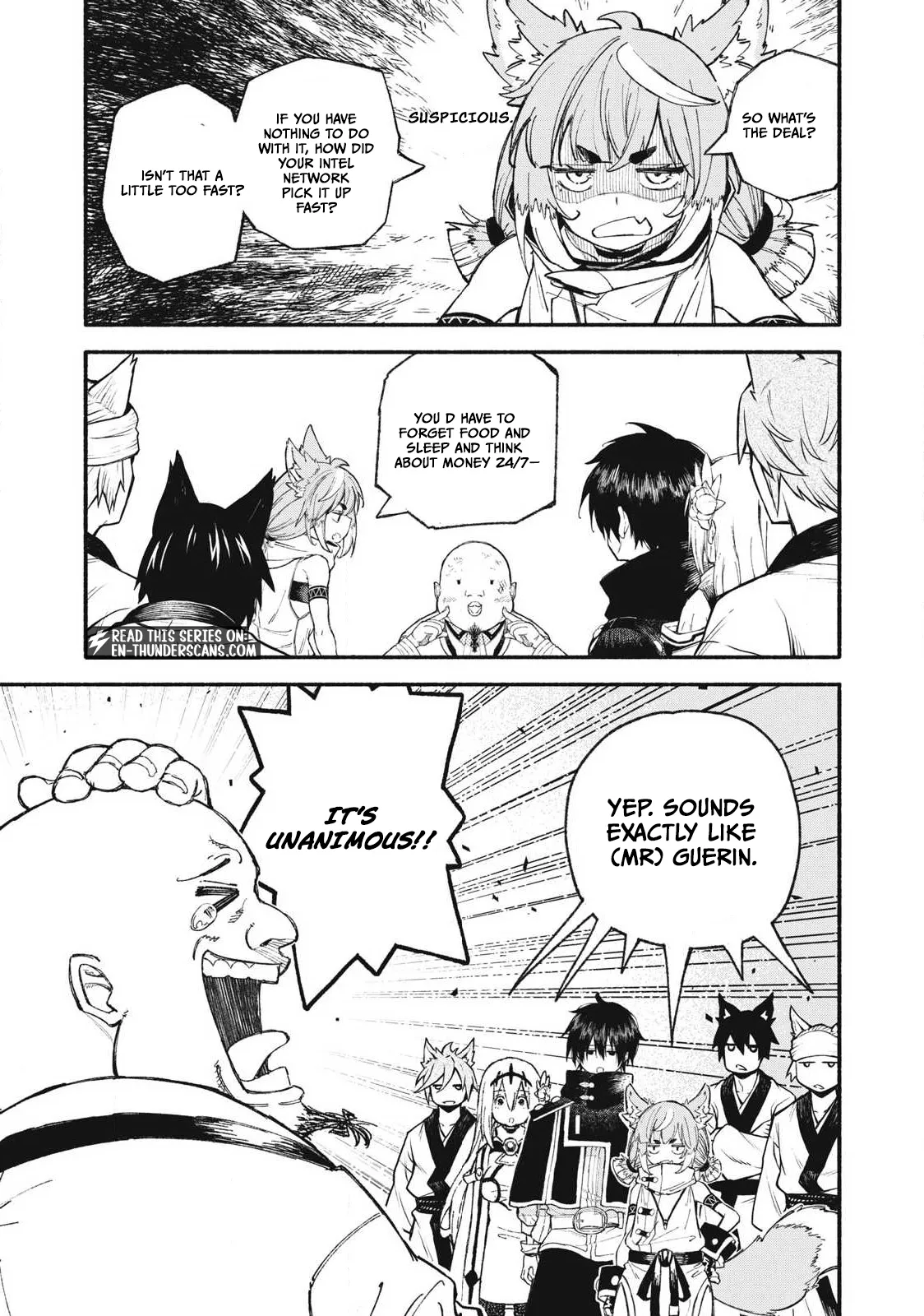 Skill Lender's Retrieving Chapter 99 page 5 - 