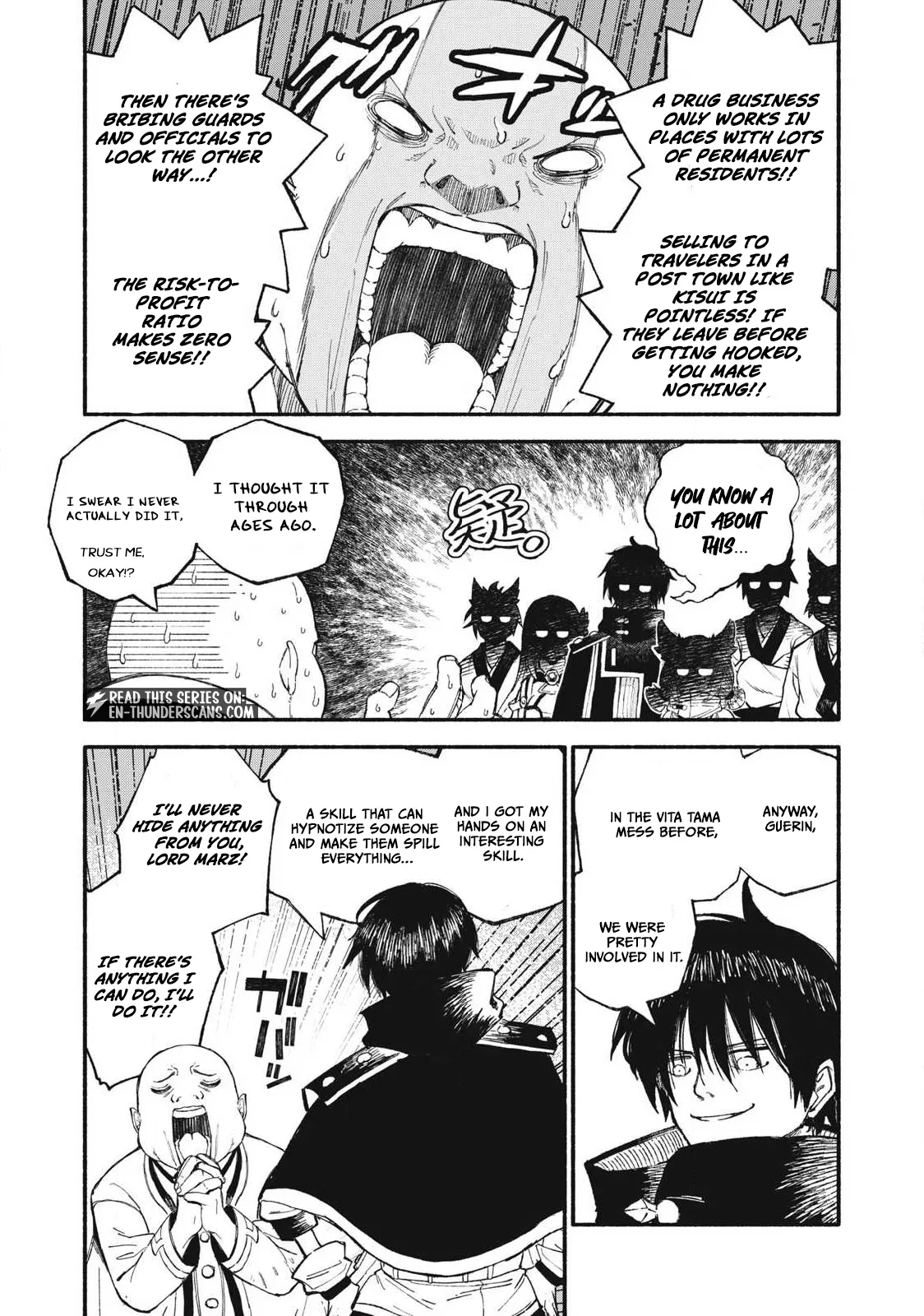 Skill Lender's Retrieving Chapter 99 page 6 - 