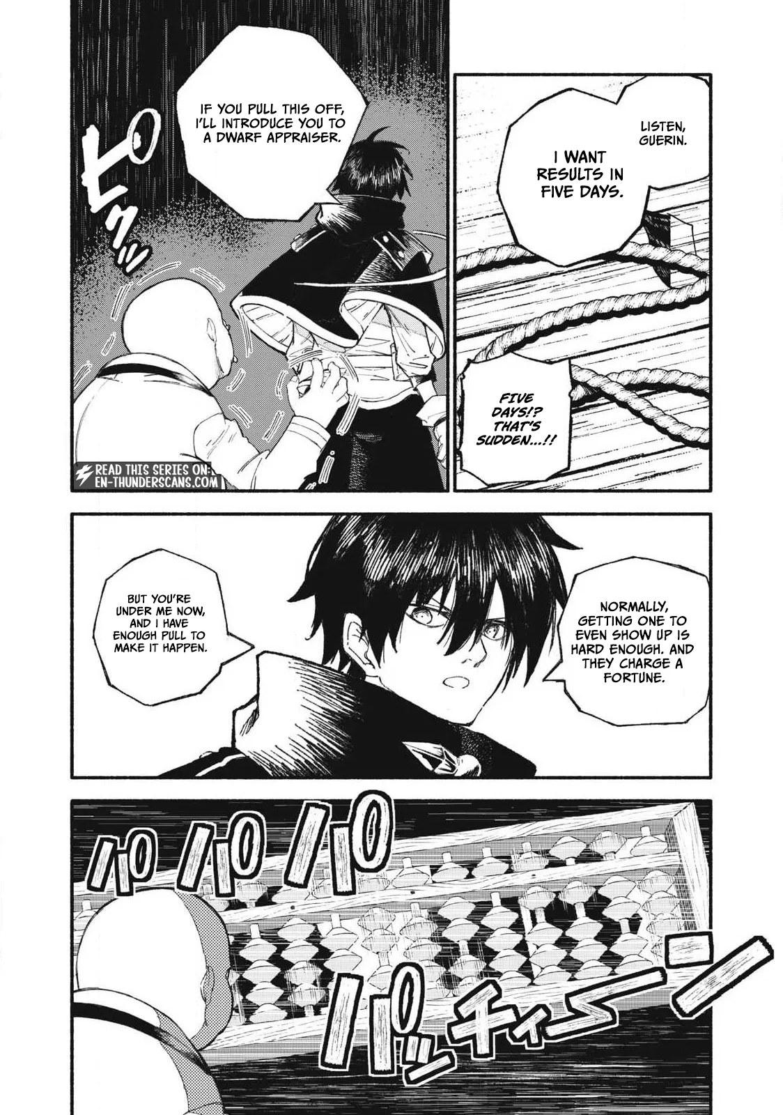 Skill Lender's Retrieving Chapter 99 page 10 - 