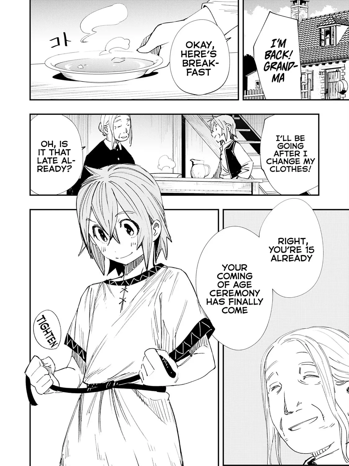 Skill [Saisei] to [Hakai] kara Hajimeru Saikyou Boukensha Life: Gomihiroi to Tsuihousareta kedo Kikakugai no Chikara de Nariagaru! Chapter 1.1 page 12 - 