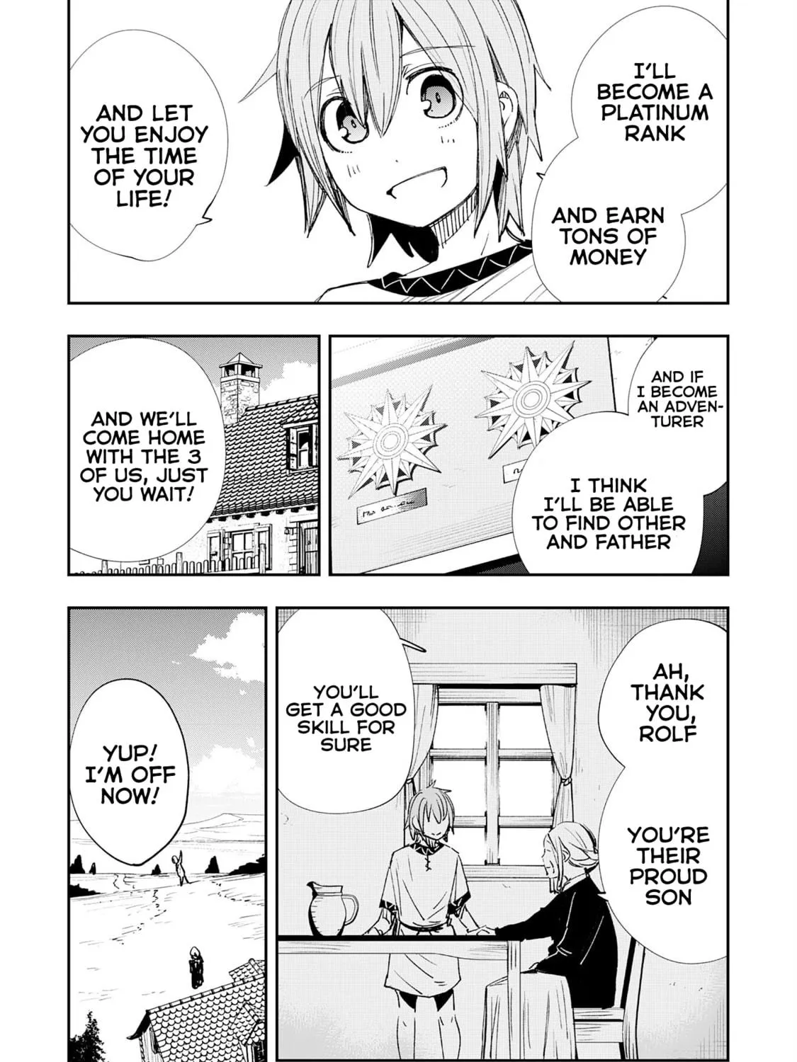 Skill [Saisei] to [Hakai] kara Hajimeru Saikyou Boukensha Life: Gomihiroi to Tsuihousareta kedo Kikakugai no Chikara de Nariagaru! Chapter 1.1 page 16 - 